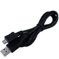 thumbnail image 1 of HQRP USB to micro USB Charging Cable for SHARKK Portable Bluetooth 4.0 Mini Speaker + HQRP Coaster, 1 of 3