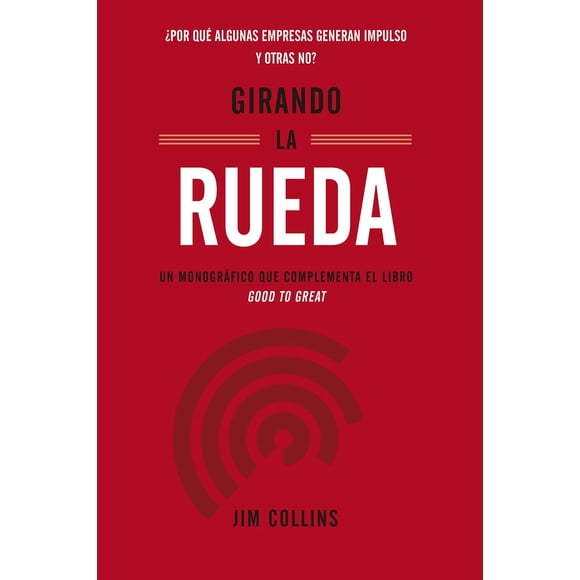 Girando La Rueda REM 9788417963187