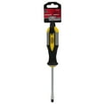 thumbnail image 2 of RoadPro 1/4x4 Slotted Magnetic Tip Screwdriver Screwdrivers, 2 of 2