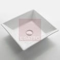 thumbnail image 4 of Esatto® Kit Maya N Paquete De Precio Mejorado Con Lavabo Llave Y Desagües Listo Para Instalar ESATTO ECONOKIT MAYA N, 4 of 4