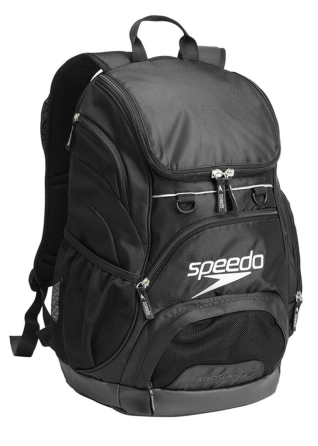 Speedo Teamster Backpack Swim Swimming Gear Back Pack Equipment Bag - 35L  Liters - Walmart.com