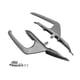 thumbnail image 1 of Motorcycle Rear Armrest Grab Bars Seat Pillion for Trident660 TRIDENT 660 2021-2024 Passenger Handle, 1 of 5