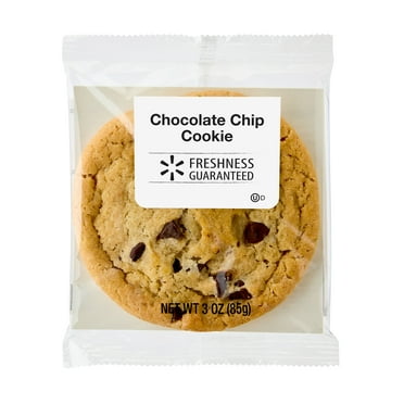 Freshness Guaranteed Chocolate Chip Cookie, 3 oz