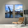thumbnail image 3 of Brushstone Cleveland 12 Wall Art, 3 of 3