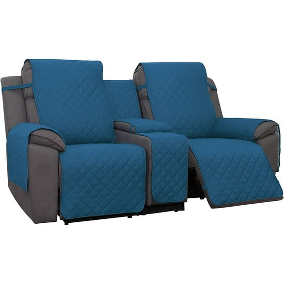 Dual Recliner Sofa Slipcover