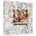 thumbnail image 2 of Pinnacle 2 UP Album photo de timbres de voyage, 2 of 5