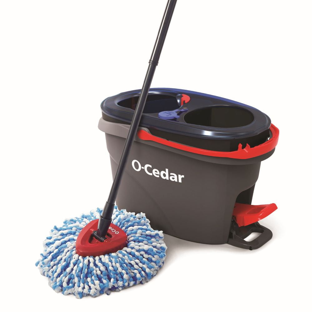 OCedar RinseClean Spin Mop