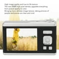 Digital Camera 60MP 4K Ultra HD Dual Screen Auto Automatic Light