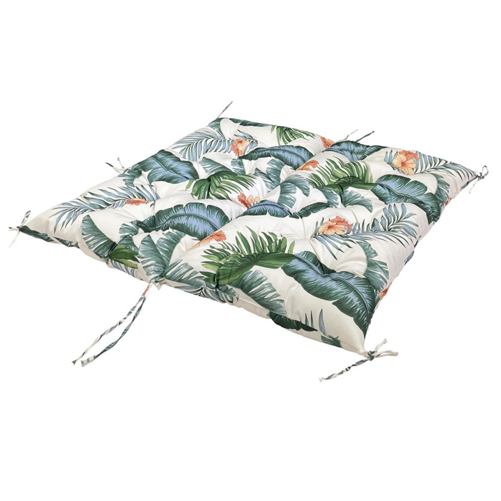 Waterproof Outdoor Bench Cushion ,Patio Furniture ,with Pattern, High