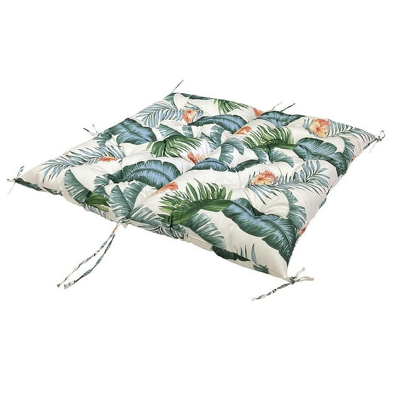 Soft Outdoor Bench Cushion Seat Pad ,Cushion with Pattern Accessories, High Back Bench Cushion ,with Backrest ,for Porch, Garden Lounge Backyard 150cmx100cmx10cm A