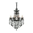 thumbnail image 1 of 9 Light Up Chandelier with Chrome finish, 1 of 4