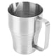 thumbnail image 4 of Jarra para espumar leche y café de 900 ml jarra para cocinar al  de acero inoxidable 304 jarra para espumar leche con medida incorporada y  para espuma de leche Latte ANGGREK Otros, 4 of 8