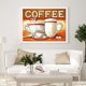thumbnail image 3 of Cuadros Decorativos Cuadro de dibujo de taladro redondo completo 5D pintura de diamante de café adorno de sala de estar Ndcxsfigh Nuevos Originales, 3 of 8