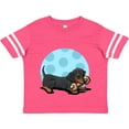 thumbnail image 3 of Inktastic Wiener Dog (Dachshund) with Bone Boys or Girls Toddler T-Shirt, 3 of 5