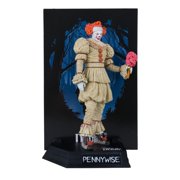 Bob Gray as Pennywise (Welcome to Derry) 6 Posed Figure Gold Label - McFarlane Toys