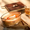 thumbnail image 4 of WoodWick Scented Ellipse Candle, Crackles as it Burns, Golden Bourbon, 16oz, 4 of 7