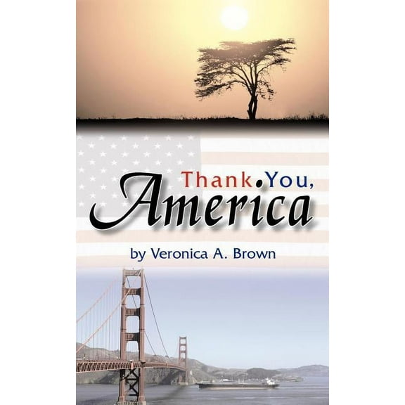Thank You, America (Paperback)