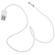thumbnail image 3 of Cable de reloj inteligente Cable de carga de repuesto para reloj inteligente Cable de cargador de succión magnético de 4 pines, 3 of 6