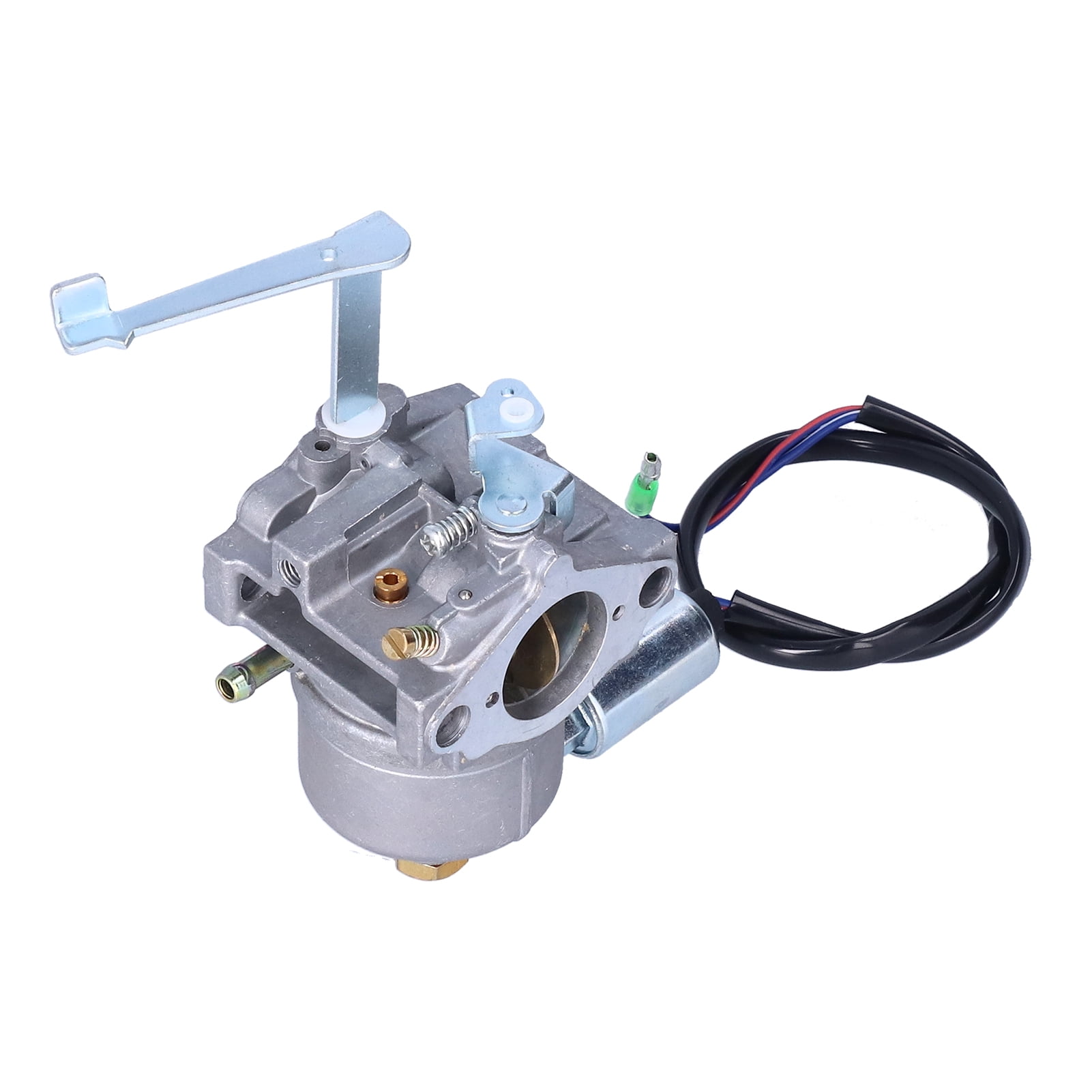 Riousery Carburetor Carb Replacement for Yamaha MZ360 MZ 360 EF6600 Generator Motor, Durable Aluminium Lawn Mower Garden Tool Accessories (8.66 inches / 22.00 cm)