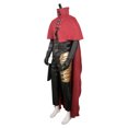 thumbnail image 5 of Disfraz de fantasía de Vincent Valentine de Final Fantasy 7 para hombre adulto, conjunto de capa de uniforme FF7, traje de carnaval de Halloween, 5 of 5