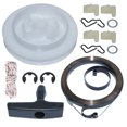 thumbnail image 4 of Recoil Starter Pulley Spring Grip Rope Pawl Kit for Stihl MS390 MS290 039 029, 4 of 6
