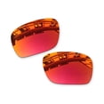 thumbnail image 2 of Vonxyz Ruby MirrorCoat Polarized Lenses Replacement for Oakley TwoFace OO9189 Sunglass, 2 of 5