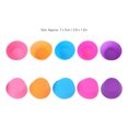 thumbnail image 1 of 24pcs Silicone Baking Cups Reusable  Silicone Cupcake Cups for Cheesecakes Jellies Brownies, 1 of 8
