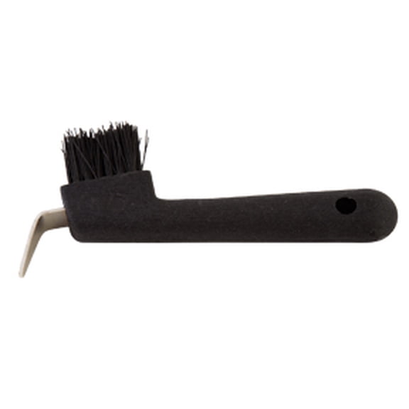 Horse Care Farrier Tool 7" HOOF PICK BRUSH Grooming Tool 98416