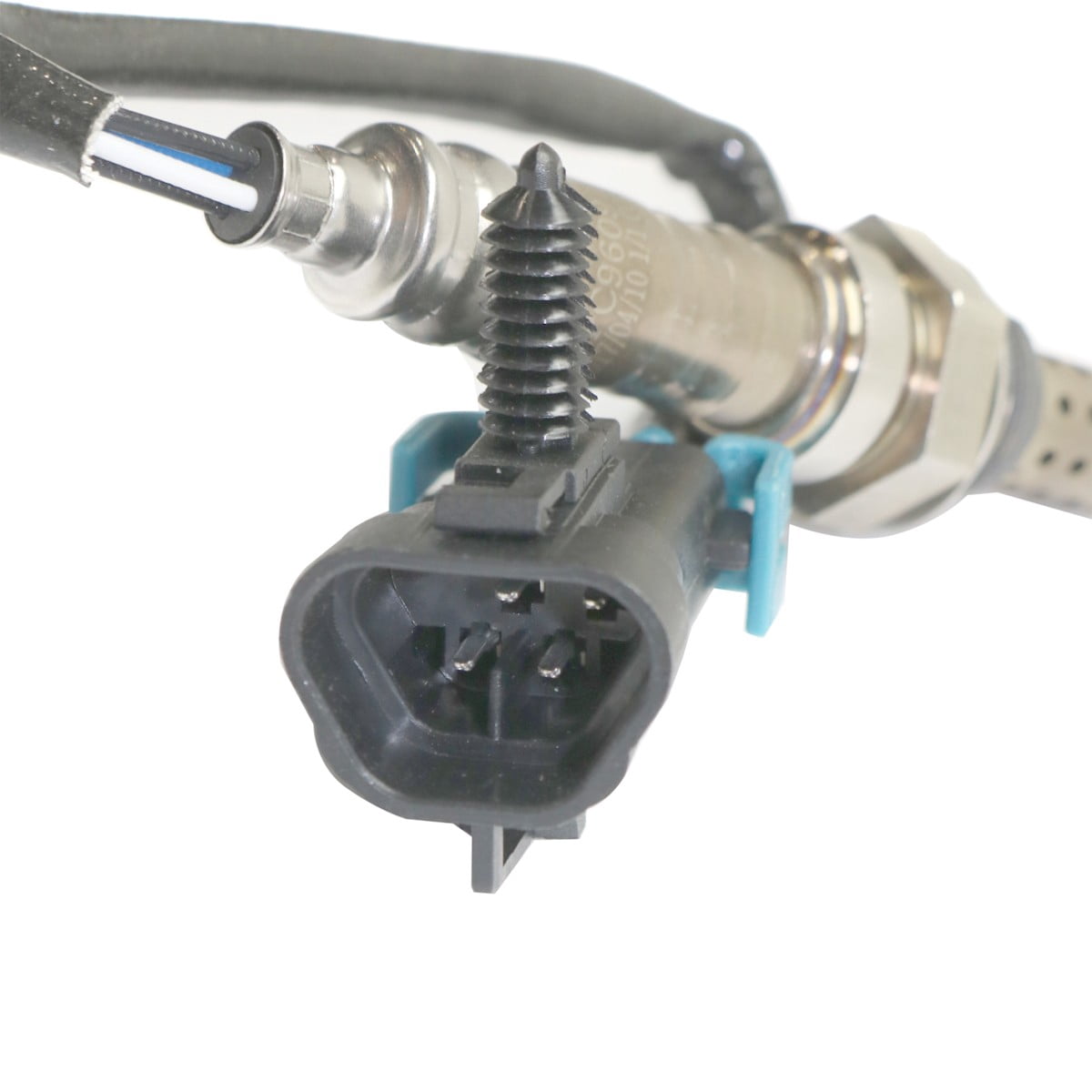 Oxygen Sensor Compatible: Chevrolet Malibu 2008-2014, Equinox 2015-2017, GMC Sierra 2500 HD 2003-2006, 2011-2015, Sierra 3500 2003-2006