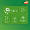 thumbnail image 6 of Children's Zytec Liquid Allergy Syrup, Free of Dyes, Sugar, Alcohol, Grape Flavor, 8 fl. oz, 6 of 12
