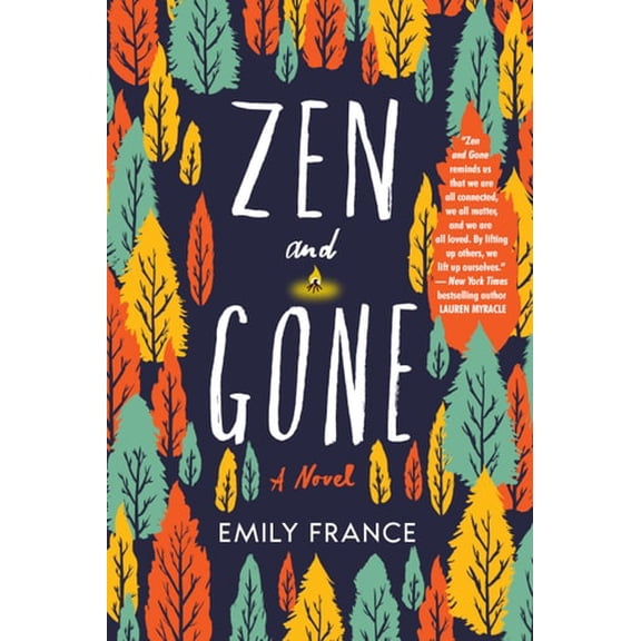 Pre-Owned Zen and Gone (Hardcover) 161695857X 9781616958572