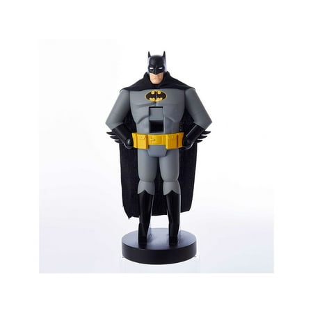 Monoprice Classic Batman Nutcracker Christmas Decor Holiday