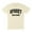 Natural, variant on Collegiate Spooky Season Shirt Unisex Large White