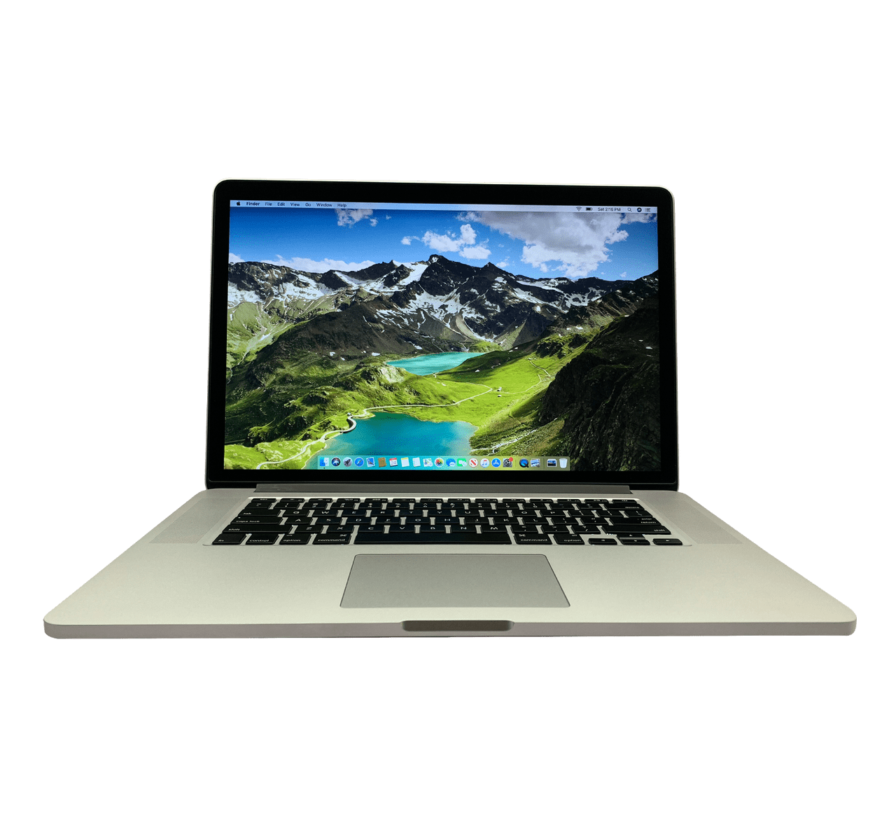 【ジャンク】MacBookPro15インチ　A1398 Apple MacBook Pro A1398 15