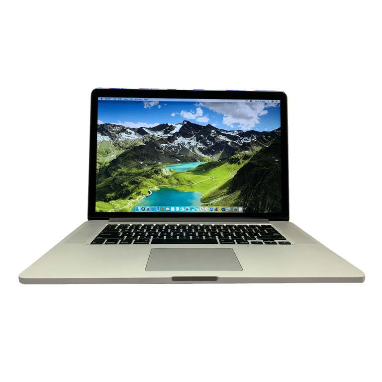 MacBook本体 MacBook Pro A1398 2015 i7/16GB/512GB Restored Apple MacBook Pro 15