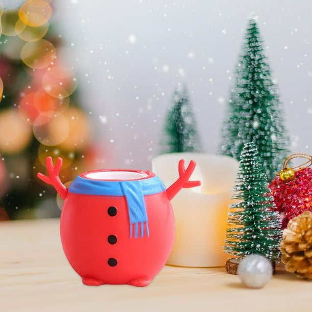 Juguete relajante de burbujas de saliva navideña, juguete sensorial, bola de presión con agarre manual, relleno de cesta de calcetín navideño para , copa santa