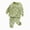 G167-Navy, variant on masbird Toddler Girls Boys Pajama Sets Cotton 2 Piece Long Sleeve Kids Sleepwear Infant Kids Girls Boys Cute Graphic Cotton Pajamas Set(Navy,9-10 Y)