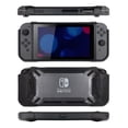 thumbnail image 1 of Snakebyte Tough Case - Funda rígida de goma resistente para Nintendo Switch, 1 of 5