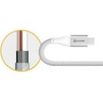 thumbnail image 2 of Alogic Super Ultra - USB adapter - USB-C (M) to USB Type A (F) - USB 3.1 Gen 1 - 3 A - 5.9 in - silver, 2 of 4