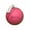 Pink, variant on Sterling Sports Full Size Rubber Tetherball Ball with Rope and Carabiner, Yellow