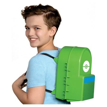 Jazwares - Pokemon Medium Carry Case Play Set
