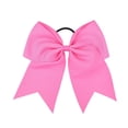 thumbnail image 2 of Youkk Wide Applications Of Hair Bows Versatile And Stylish Non-slip Polyester Bow Hair Scrunchies Easy 13, 2 of 6
