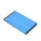 thumbnail image 2 of Carcasa de Disco Duro USB 2.0 Bling Bling 2.5 pulgadas Color Azul, 2 of 12