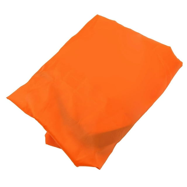 Backpack Rain Cover Waterproof Dust Proof Reflective Nylon Schoolbag Cover for 30 to 40L Bag