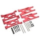 thumbnail image 4 of Reemplazo de brazo de suspensión inferior delantero y trasero RC Accesorios RC para LOSI Lasernut U4 1/10 Coche de control remoto Rojo, 4 of 14