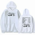 thumbnail image 2 of Yung Kai Merch Hoodie Unisex Fashion Casual Long Sleeve Sweatshirt, 2 of 4