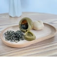 thumbnail image 2 of Filtro de té para hojas sueltas y té de hierbas, interesante infusor de té con diseño de caca para amantes del té, trae una hora divertida del té, 2 of 5