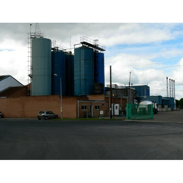 Meadow Foods, Station Lane, HolmeonSpaldingMoor, East Riding of