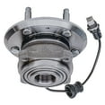 thumbnail image 7 of Detroit Axle - Rear Wheel Bearing Hub for Chevrolet Captiva Sport Equinox Pontiac Torrent Saturn Vue Suzuki XL-7, Wheel Bearing & Hub Assembly Replacement, 7 of 7