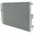 thumbnail image 4 of For Kia Soul A/C Condenser 2012 2013 5MM Parallel Flow Configuration For KI3030127 | 97606-2K600, 4 of 7